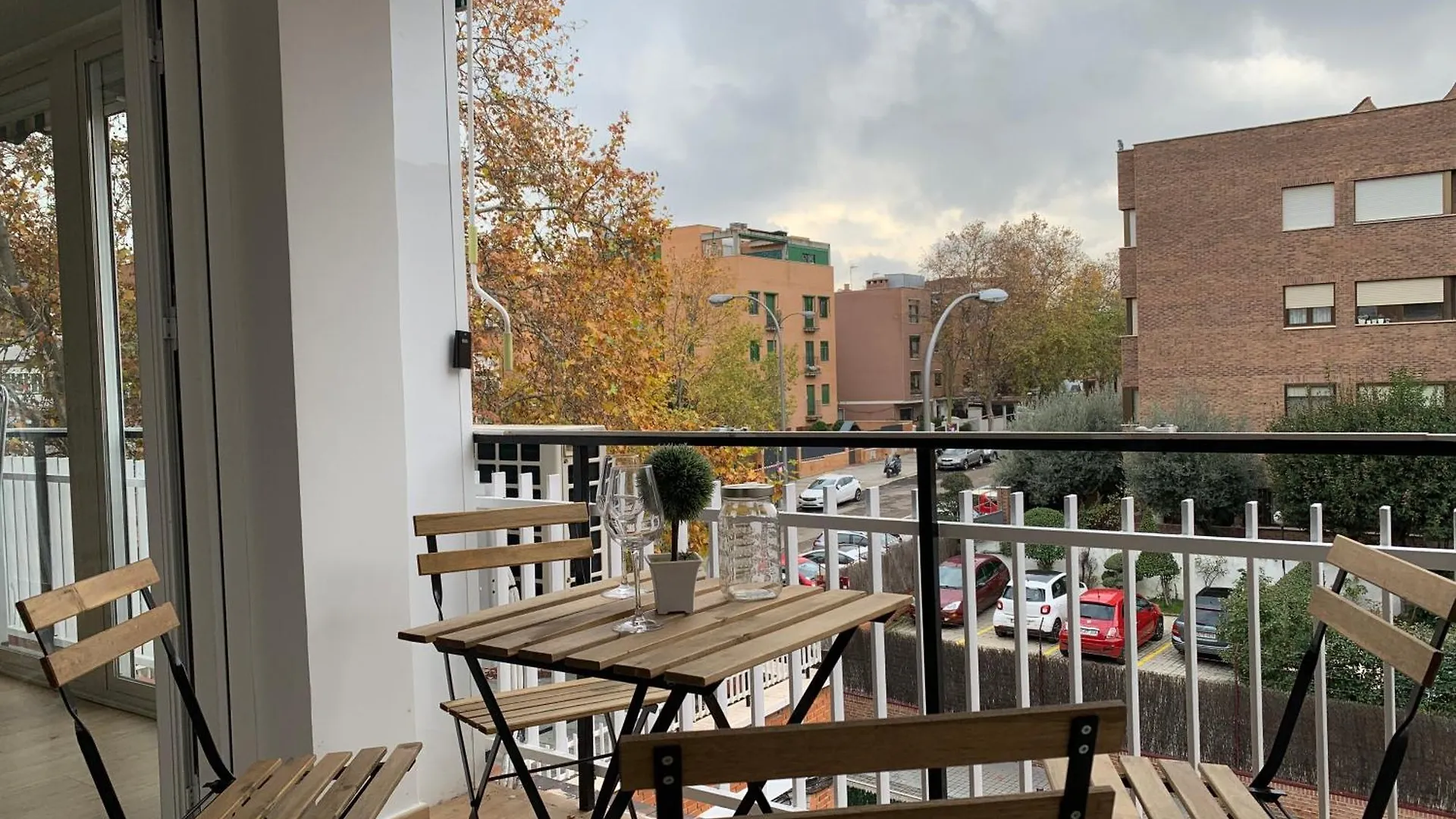 Apartment Piso En Arturo Soria Para 5 Personas Cerca Del Aeropuerto Y De Ifema Madrid Spain