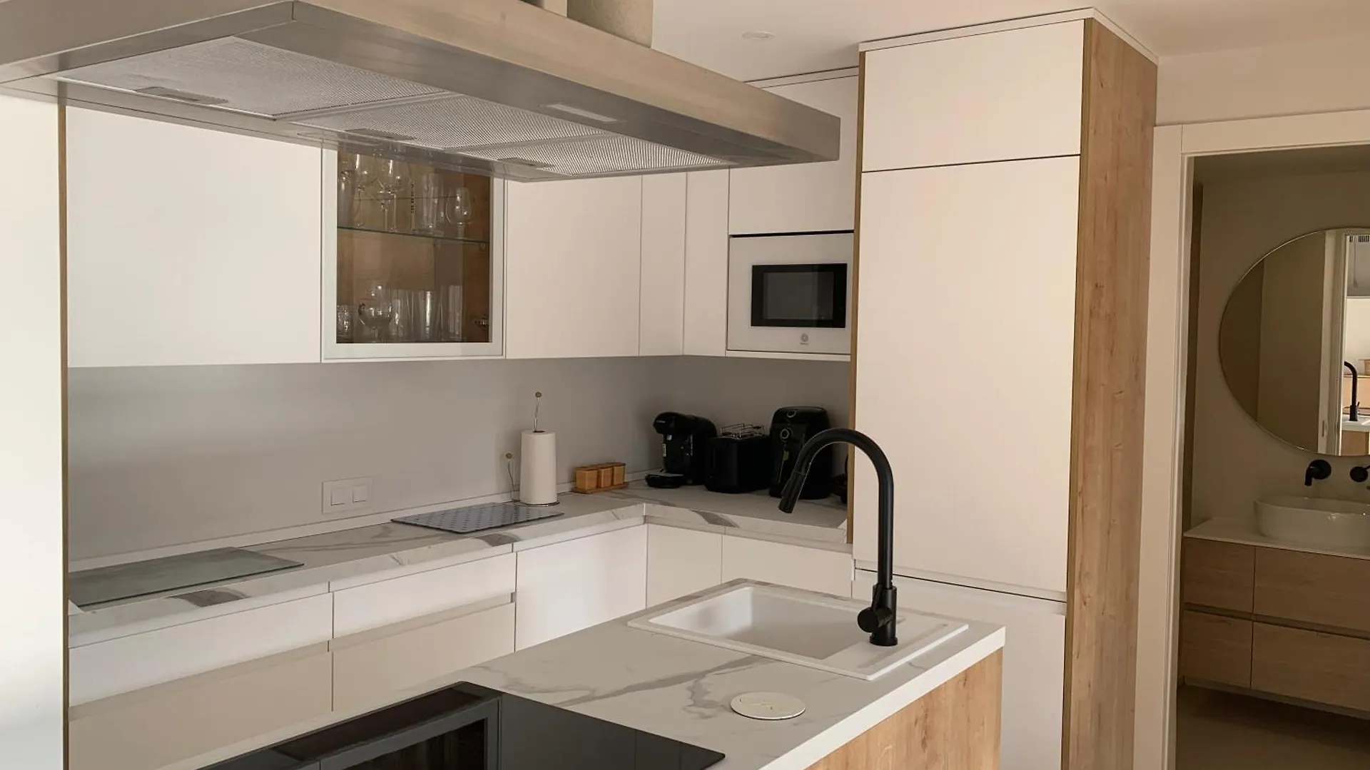 Apartman Piso En Arturo Soria Para 5 Personas Cerca Del Aeropuerto Y De Ifema Madrid Spanyolország