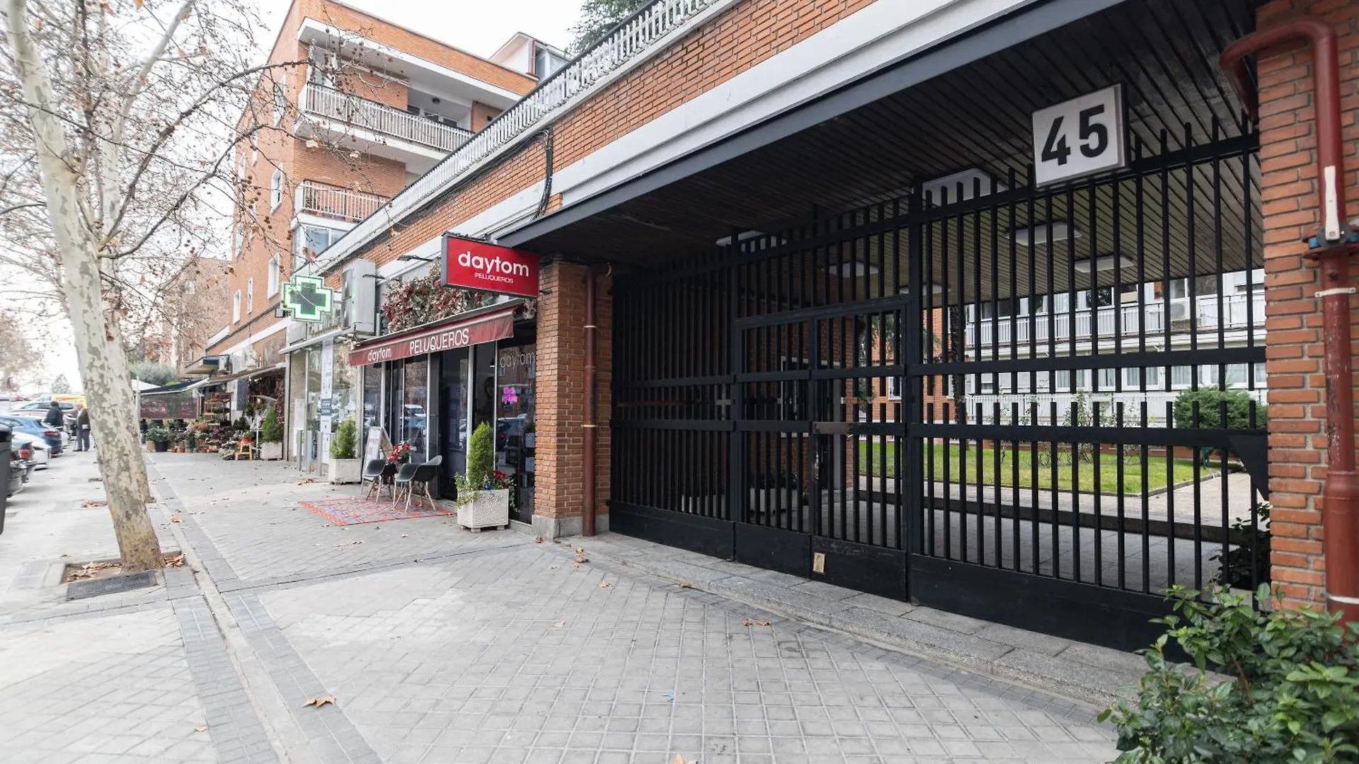 Apartman Piso En Arturo Soria Para 5 Personas Cerca Del Aeropuerto Y De Ifema Madrid